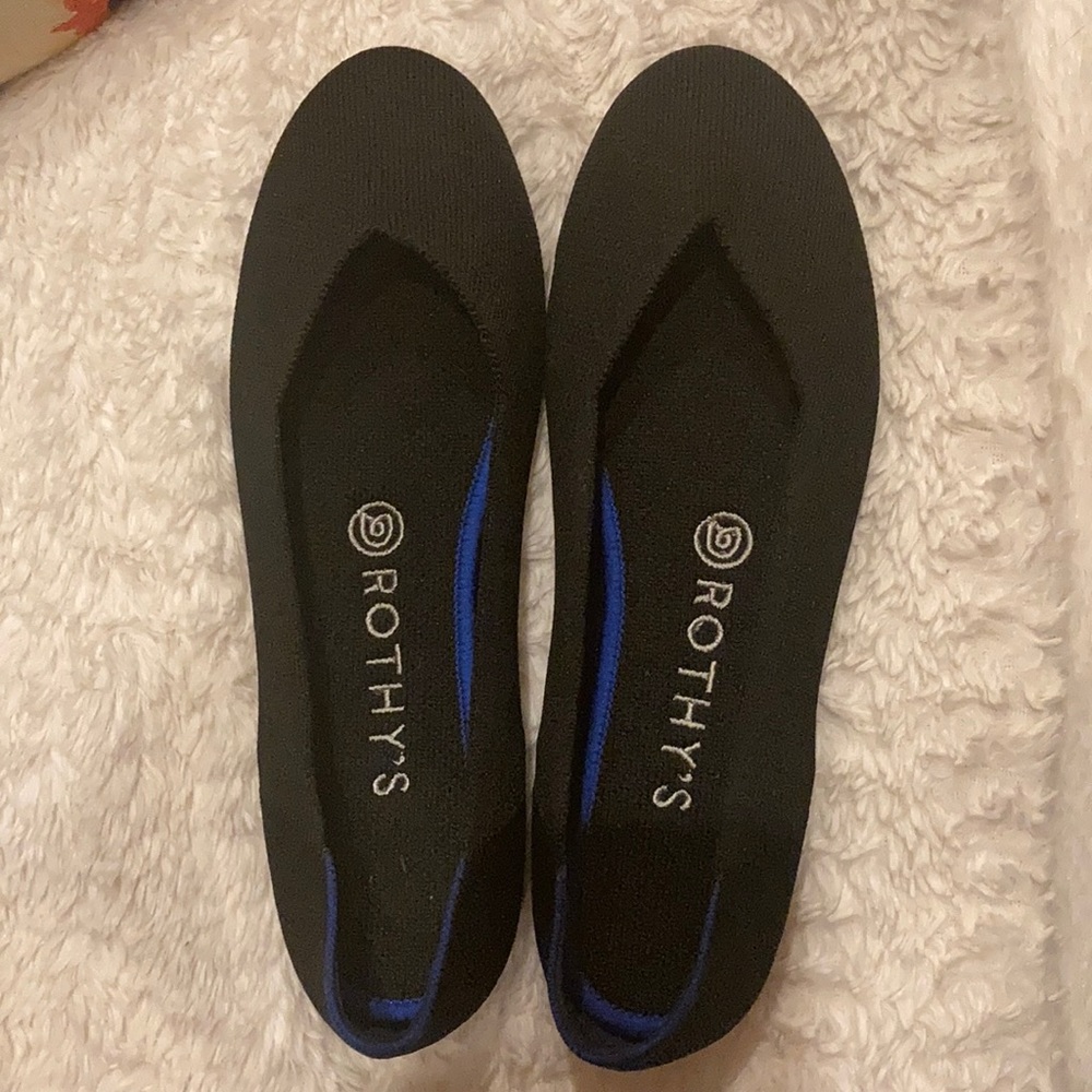 Black Rothy’s